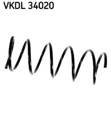 SKF VKDL 34020